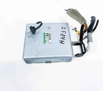 Power steering control unit/module