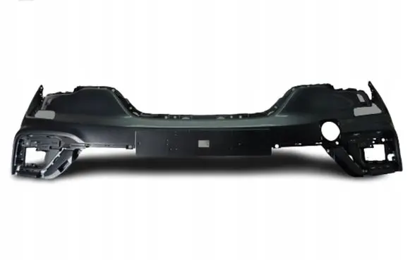 Renault Koleos II Front bumper R29P3
