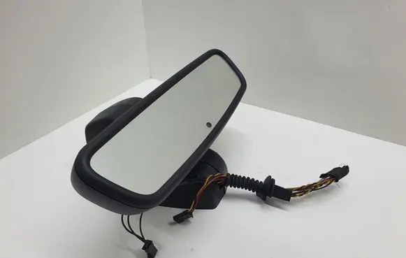 BMW 5 E60 E61 Rear view mirror (interior) 912590301 7161081 9051403