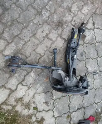 Hyundai Santa Fe Rear suspension assembly kit set 