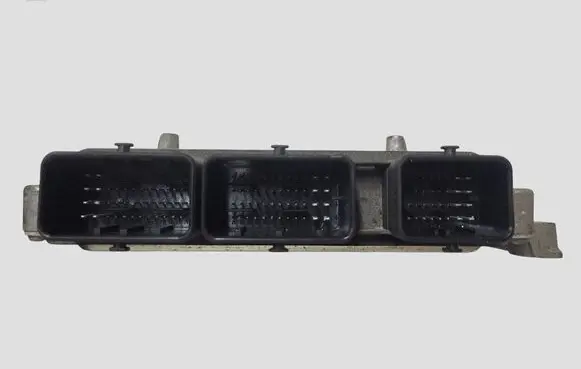Peugeot 307 Engine control unit/module 9663548180 9660487380 28072732