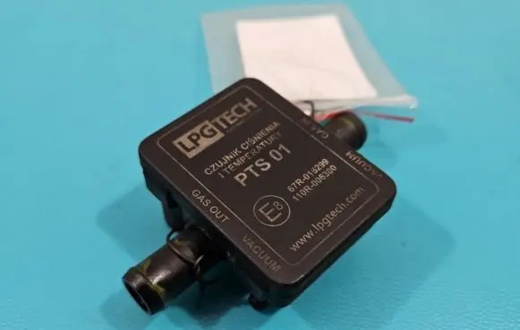 Audi A4 S4 B6 8E 8H LP gas reducer temperature sensor PTS01 IMPRK1396758
