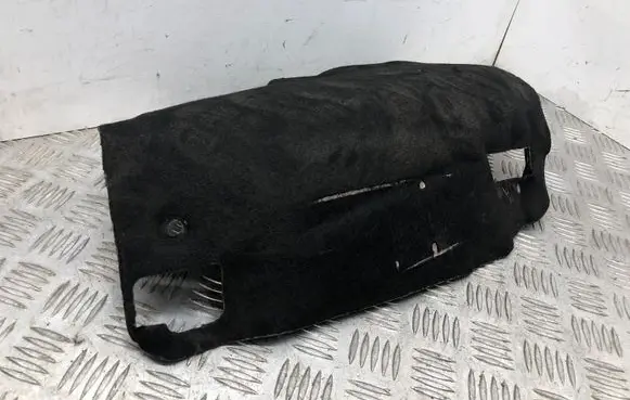 BMW 3 F30 F35 F31 Heat shield in engine bay 54703011 781083905 BMW1114