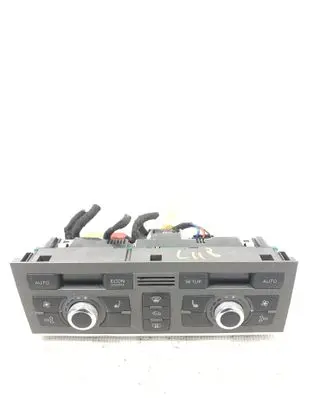 Mazda BT-50 Climate control unit 4F0910043 4F1820043J 5HB00883304