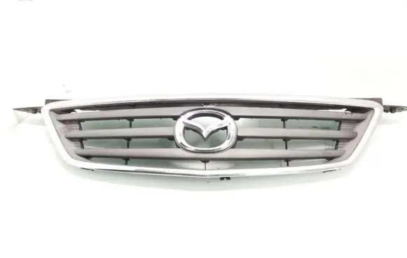 Mazda MPV Front bumper upper radiator grill 