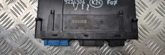 BMW 5 F10 F11 Comfort/convenience module 9226906