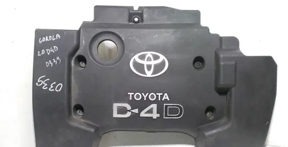 Toyota Corolla E120 E130 Engine cover (trim)