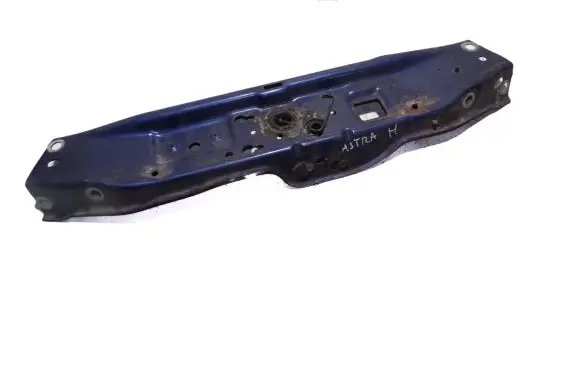 Opel Astra H Top upper radiator support slam panel 13158750