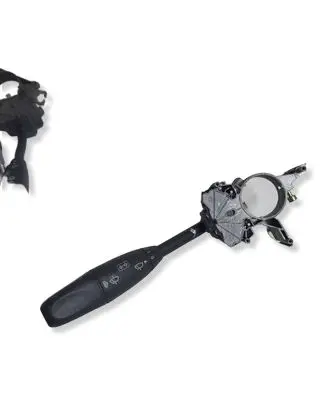 Mercedes-Benz S W220 Wiper control stalk 2205450010 01411000