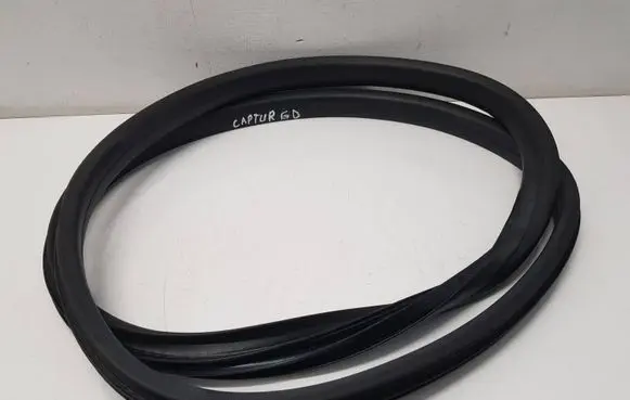 Rear door rubber seal (on body)