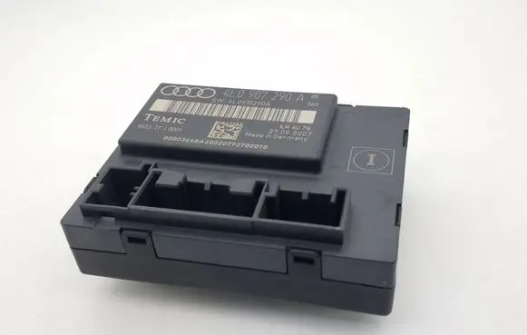 Audi Q7 4L Door control unit/module 4L0907290A 4L0910290A