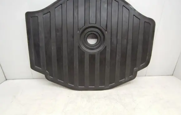 Audi A4 S4 B6 8E 8H Spare wheel section trim 8E9863547