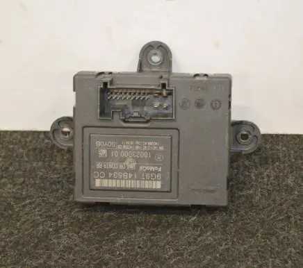 Ford S-MAX Door control unit/module 9G9T14B534CC