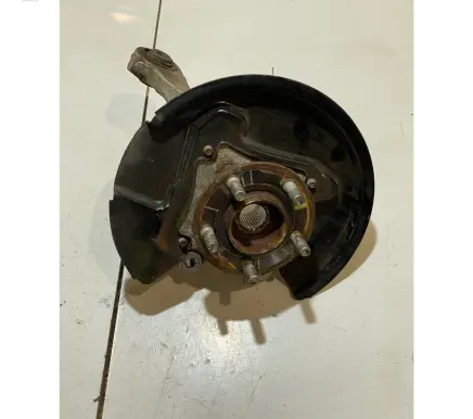 Ford Mustang VI Rear wheel hub FR3C5A971BB FR3C5B759BE 80615010912