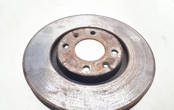 Peugeot 308 Front brake disc