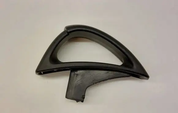 Volkswagen Eos Seat adjustment handle 1Q0881633A