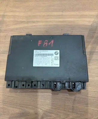BMW 7 F01 F02 F03 F04 Seat control module 9205225