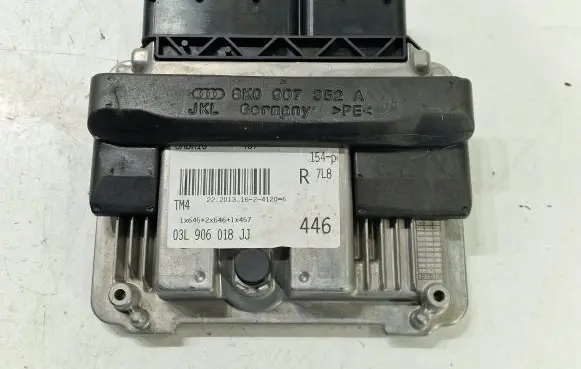 Audi A5 8T 8F Engine control unit/module 03L906018JJ
