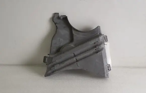 Nissan Qashqai Timing belt guard (cover) 135611020R 135613805R