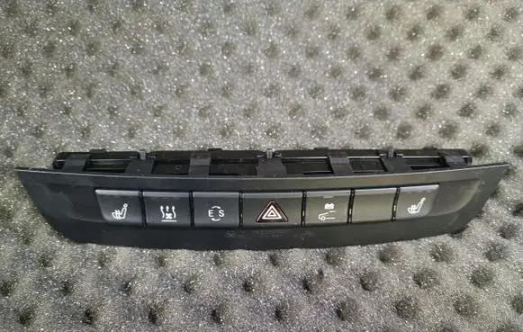 Mercedes-Benz B W246 W242 A set of switches A2429050500