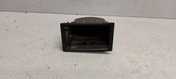 Dashboard side air vent grill/cover trim