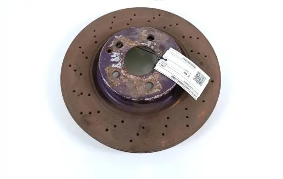 Mercedes-Benz SL R230 Front brake disc