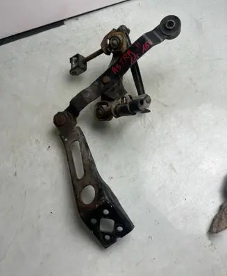 Opel Astra G Gear selector/shifter in gearbox 3456789