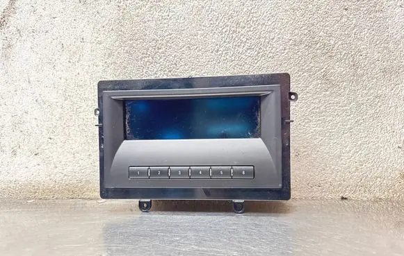 Saab 9-5 Head up display screen A2C53256937 13233979H 03000702