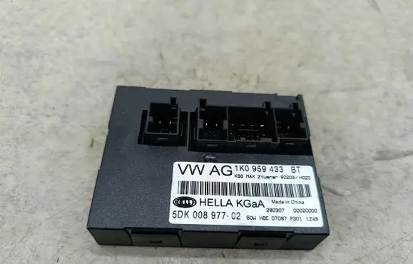 Seat Altea XL Comfort/convenience module 1K0959433BT