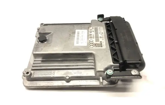 Audi A4 S4 B7 8E 8H Engine control unit/module 8E0907401AL 8E0910401N 0281013190