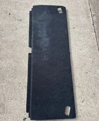 BMW 5 E39 Trunk/boot mat liner 51478189694