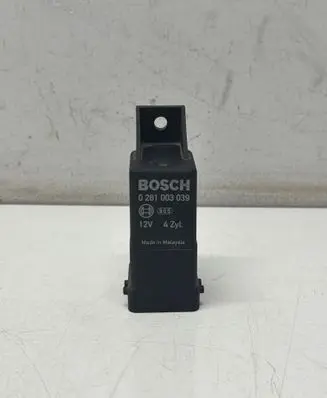 Peugeot Boxer Glow plug pre-heat relay 0281003039