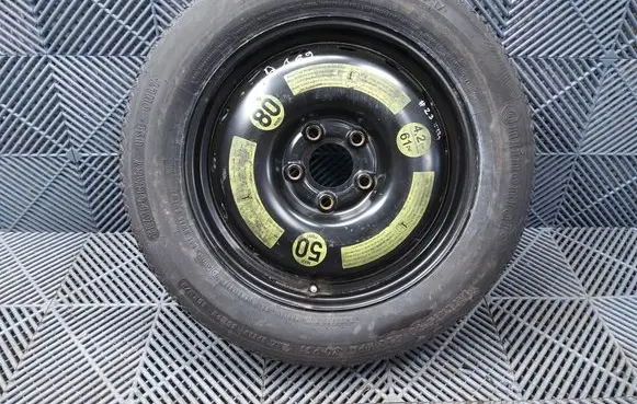 Mercedes-Benz A W169 R16 spare wheel A1694000802 1694000802