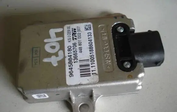 Peugeot 407 Fuse box set