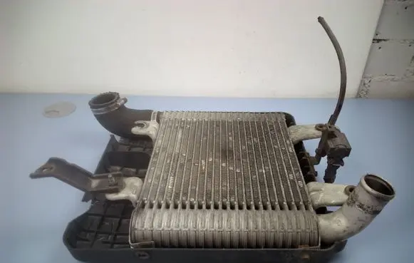 KIA Carnival Intercooler radiator 55313550