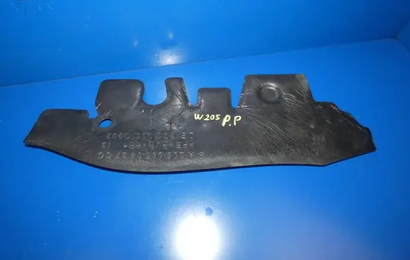 Mercedes-Benz C W205 Fender foam support/seal A2058850437