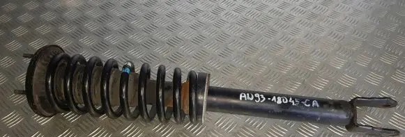 Jaguar XJ X351 Front shock absorber/damper AW93-18045-CA