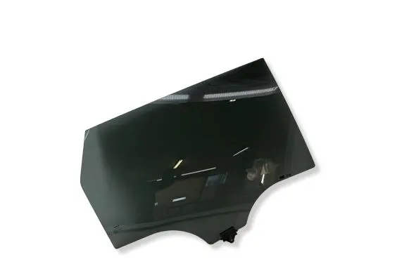 KIA Sorento IV Rear door window glass 83420P2010 48489