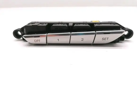 Seat control switch