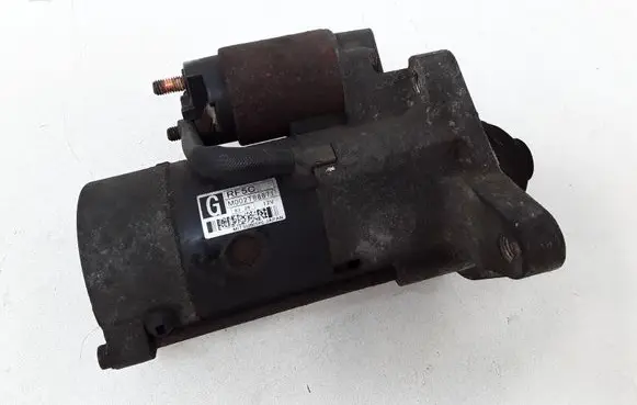 Mazda 6 Starter motor M002T88671