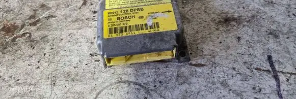 Mitsubishi Space Star Airbag control unit/module MR912128 0285001379 013330911
