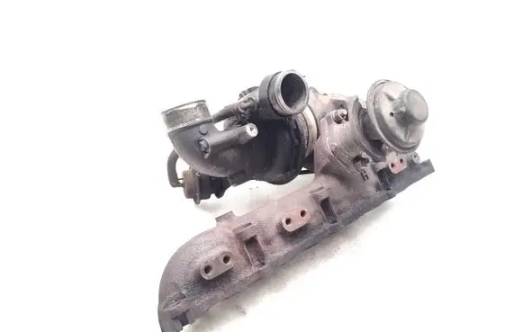 Hyundai Terracan Turbo 28201-4X700