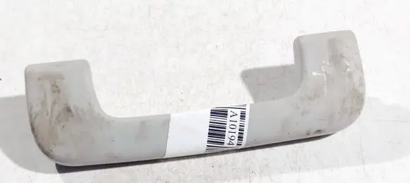 Audi A3 S3 8P Front interior roof grab handle 8p0857607c