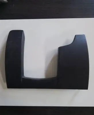 Panel trim