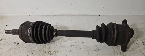 Front driveshaft