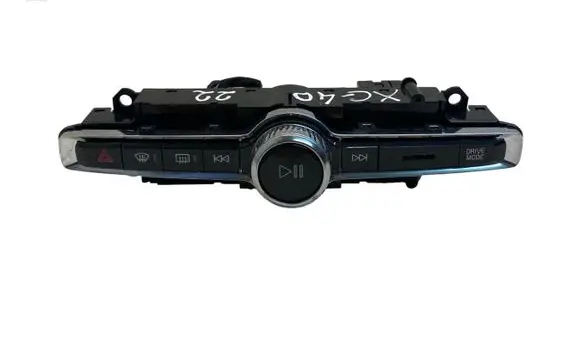 Volvo XC40 Head unit multimedia control P31456672 AD0CW