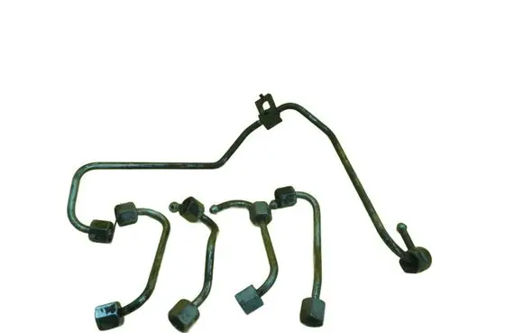 Jaguar XE Fuel line pipe 