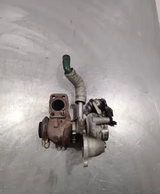 Citroen C4 II Turbo 9673283680 4937302003