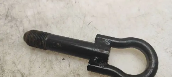 Toyota Aygo AB10 Towing hook eye 