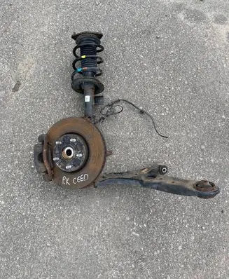 KIA Ceed Front wheel hub spindle knuckle